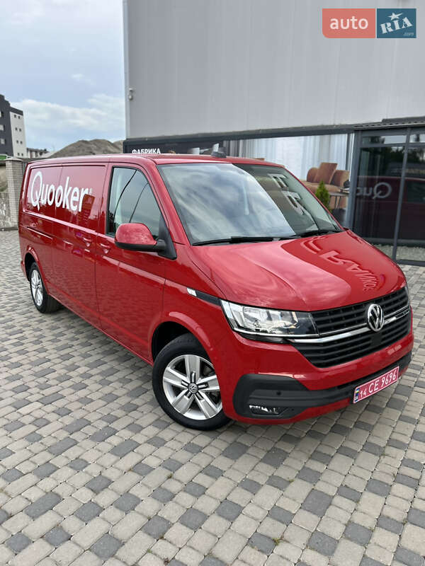 Volkswagen Transporter 2020
