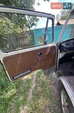 Мінівен Volkswagen Transporter 1978 в Полтаві