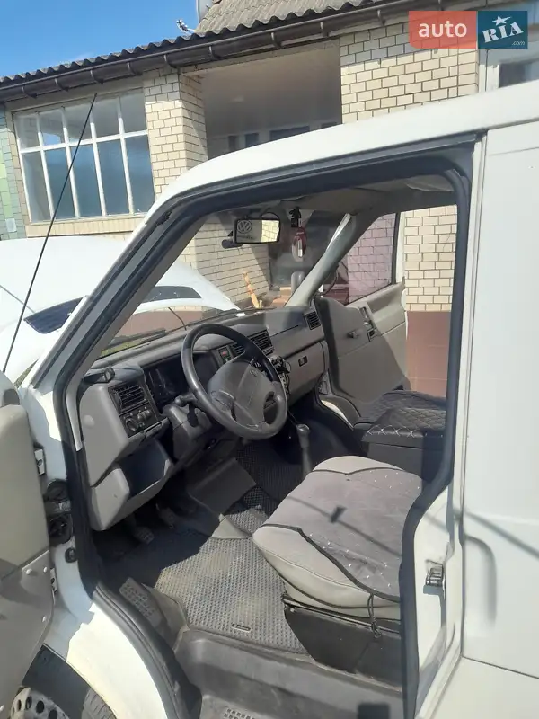 Volkswagen Transporter 1999