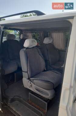 Микроавтобус Volkswagen Transporter 1999 в 