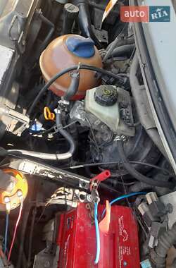 Микроавтобус Volkswagen Transporter 1999 в 