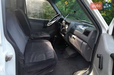 Минивэн Volkswagen Transporter 1993 в 