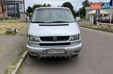 Минивэн Volkswagen Transporter 2003 в Житомире