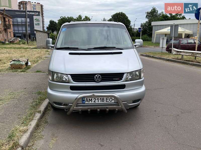 Volkswagen Transporter 2003