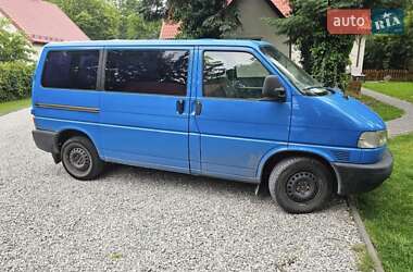 Минивэн Volkswagen Transporter 2002 в 