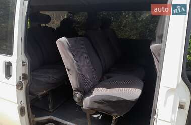 Минивэн Volkswagen Transporter 1993 в 