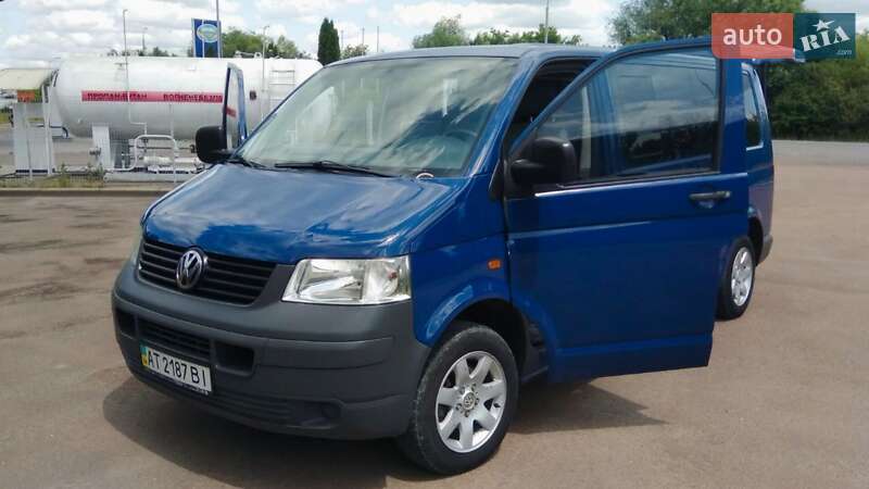 Микроавтобус Volkswagen Transporter 2007 в Заднестрянском фото 16 Микроавтобус Volkswagen Transporter 2007 в Заднестрянском