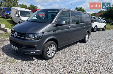Volkswagen Transporter 2018