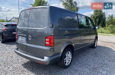 Минивэн Volkswagen Transporter 2018 в 