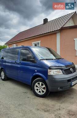 Минивэн Volkswagen Transporter 2005 в Иванкове
