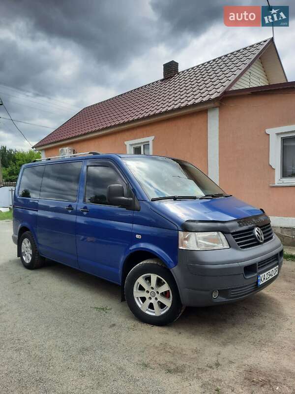 Volkswagen Transporter 2005