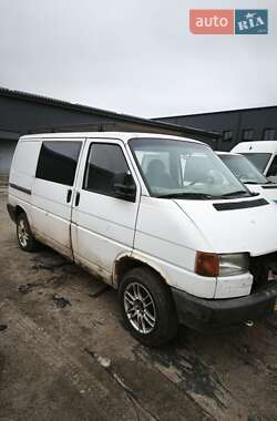 Мінівен Volkswagen Transporter 1992 в Борисполі