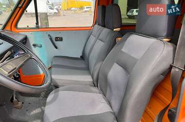 Минивэн Volkswagen Transporter 1990 в 