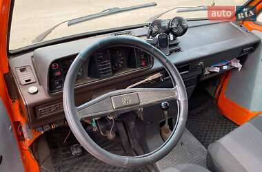 Минивэн Volkswagen Transporter 1990 в 