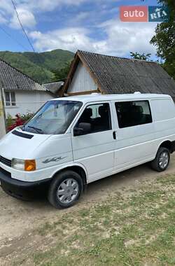 Мінівен Volkswagen Transporter 1999 в Косові