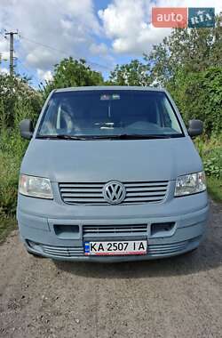 Мінівен Volkswagen Transporter 2004 в Лимані