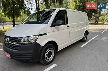 Вантажний фургон Volkswagen Transporter 2021 в Кореці