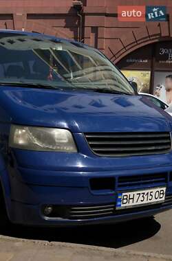Минивэн Volkswagen Transporter 2006 в Одессе