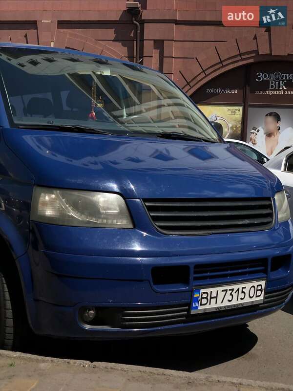 Volkswagen Transporter 2006