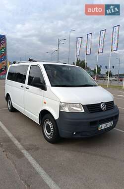 Минивэн Volkswagen Transporter 2007 в Киеве