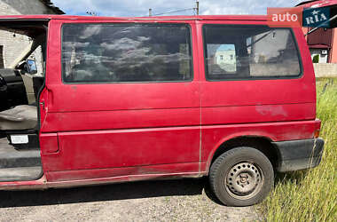 Минивэн Volkswagen Transporter 1997 в 
