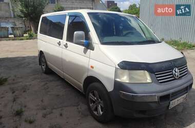 Минивэн Volkswagen Transporter 2007 в Харькове