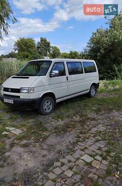 Мінівен Volkswagen Transporter 1994 в Рожище