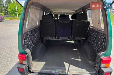 Минивэн Volkswagen Transporter 1994 в 