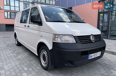 Мінівен Volkswagen Transporter 2005 в Луцьку