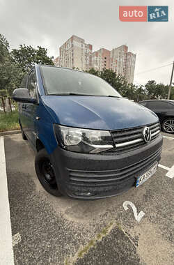 Volkswagen Transporter 2018 Volkswagen Transporter 2018
