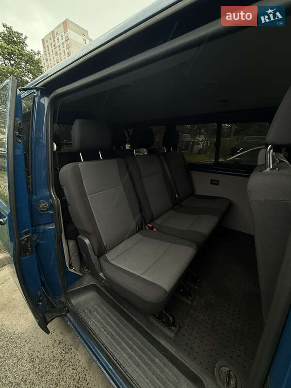 Минивэн Volkswagen Transporter 2018 в Киеве