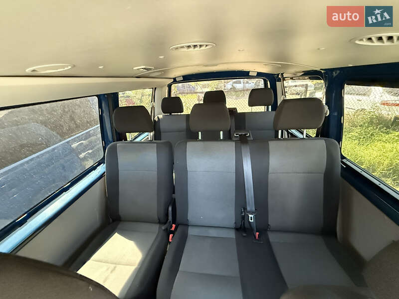 Минивэн Volkswagen Transporter 2018 в Киеве