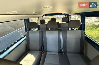 Минивэн Volkswagen Transporter 2018 в 