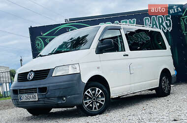 Минивэн Volkswagen Transporter 2008 в Харькове