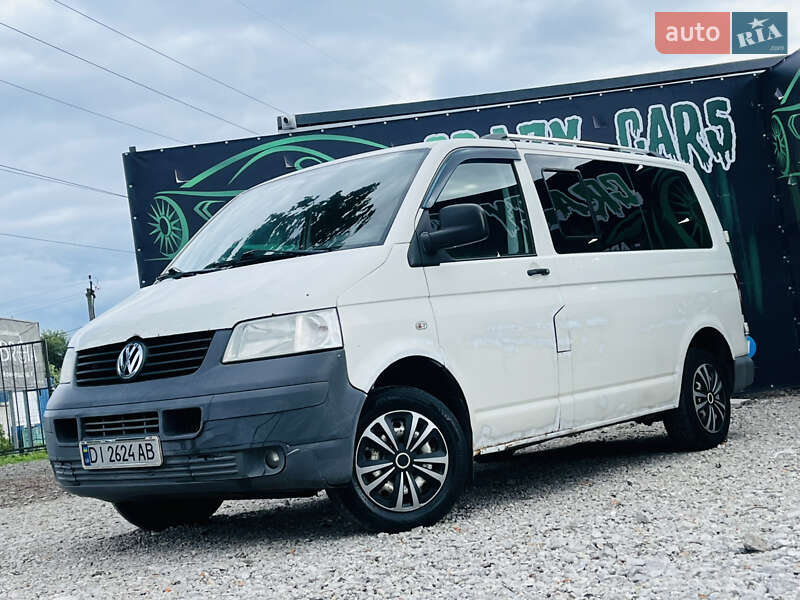Volkswagen Transporter 2008