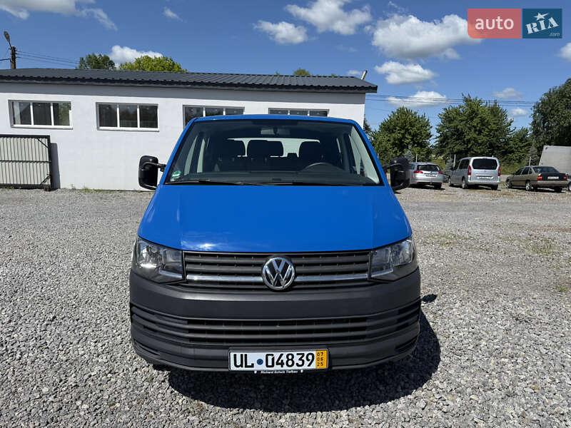 Борт Volkswagen Transporter 2019 в Вінниці