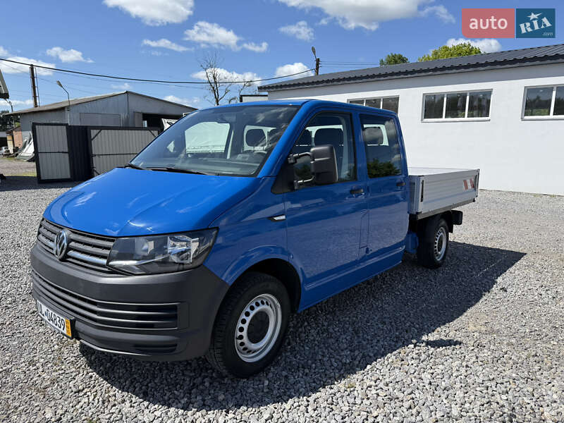 Борт Volkswagen Transporter 2019 в Вінниці