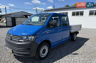 Борт Volkswagen Transporter 2019 в 