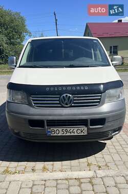 Минивэн Volkswagen Transporter 2006 в Тернополе