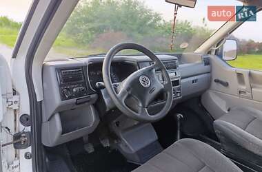 Минивэн Volkswagen Transporter 1999 в 