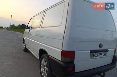 Минивэн Volkswagen Transporter 1999 в 