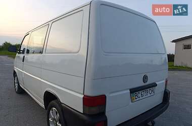 Минивэн Volkswagen Transporter 1999 в 