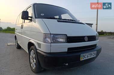 Минивэн Volkswagen Transporter 1999 в 