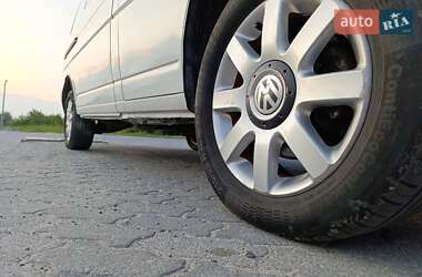 Минивэн Volkswagen Transporter 1999 в 