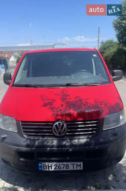 Volkswagen Transporter 2007