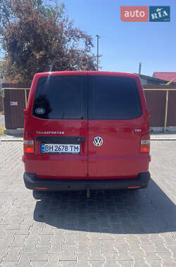 Минивэн Volkswagen Transporter 2007 в 