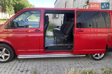 Минивэн Volkswagen Transporter 2007 в 