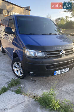 Вантажний фургон Volkswagen Transporter 2011 в Кривому Розі