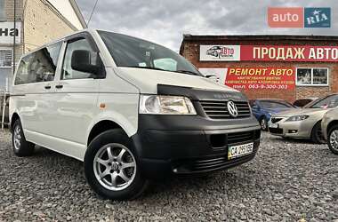 Минивэн Volkswagen Transporter 2004 в Смеле