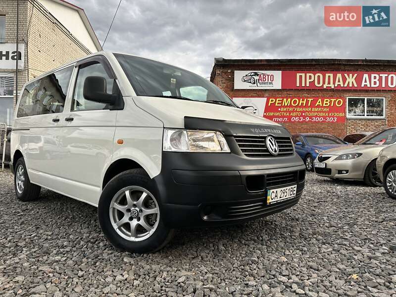 Volkswagen Transporter 2004
